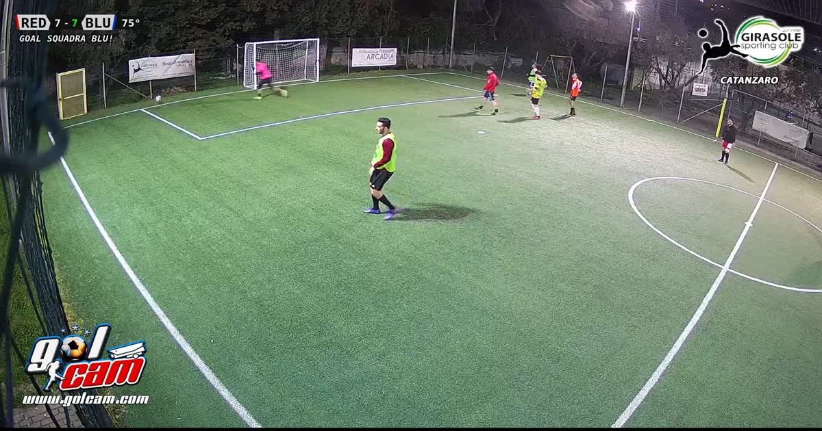 Goll e parata