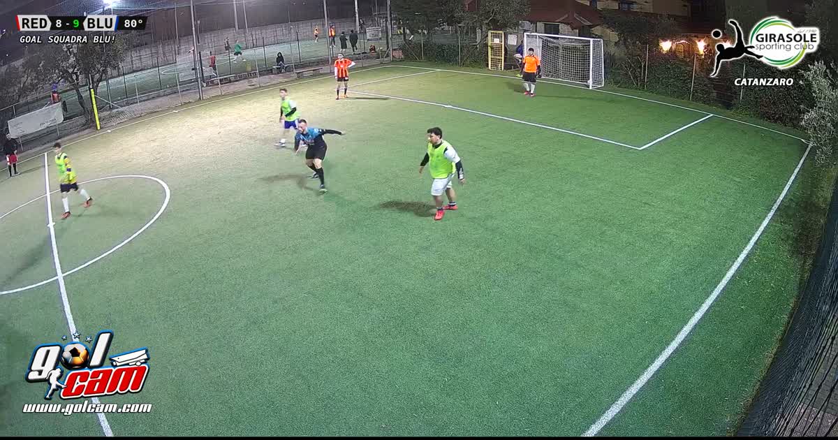 Gol da fuoriii