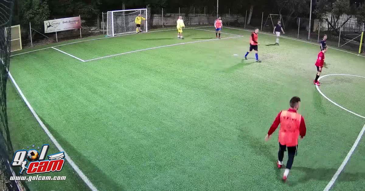 Gol da fuori