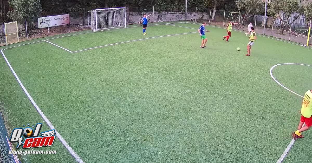 Finta e gol