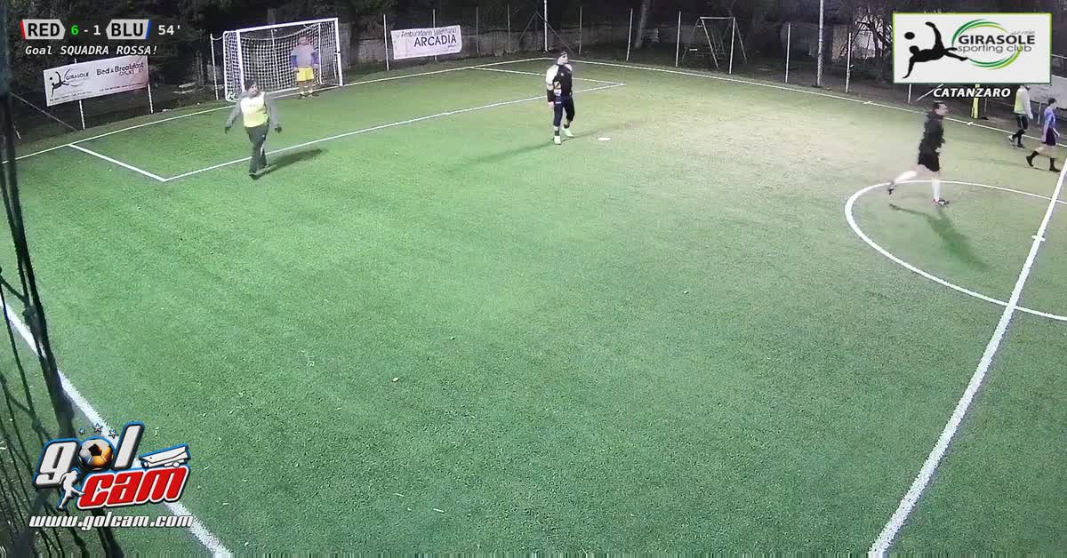 Lancio e goal