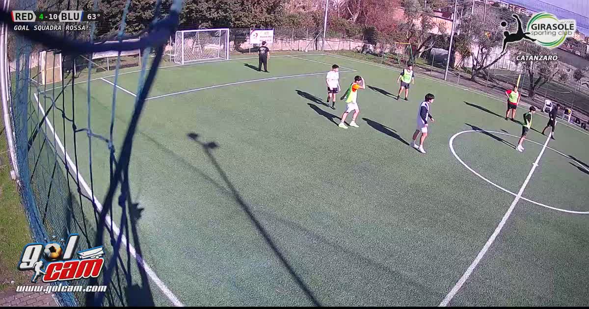 girata e gol