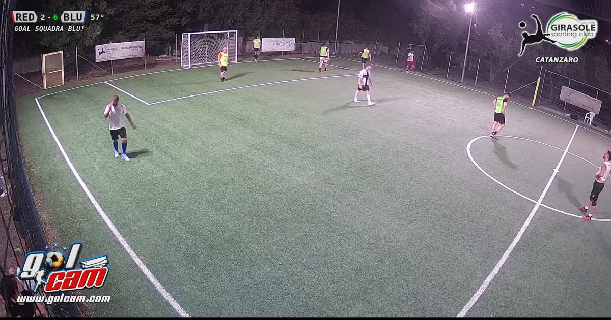 Dribbling e gol