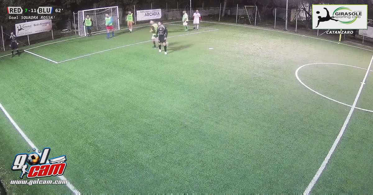Dribbling e gol