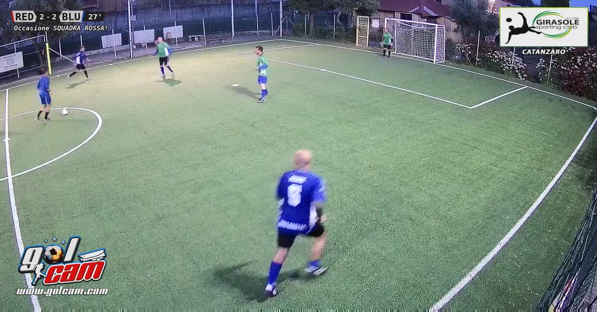 Tentativo di tacco 