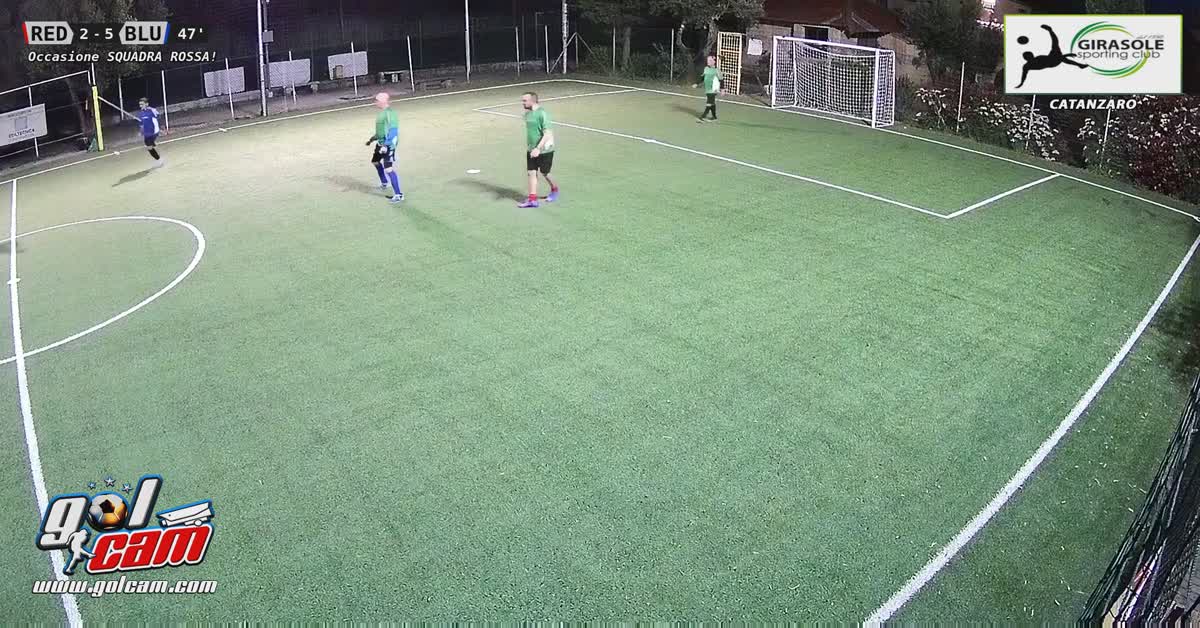 Gol mangiato 