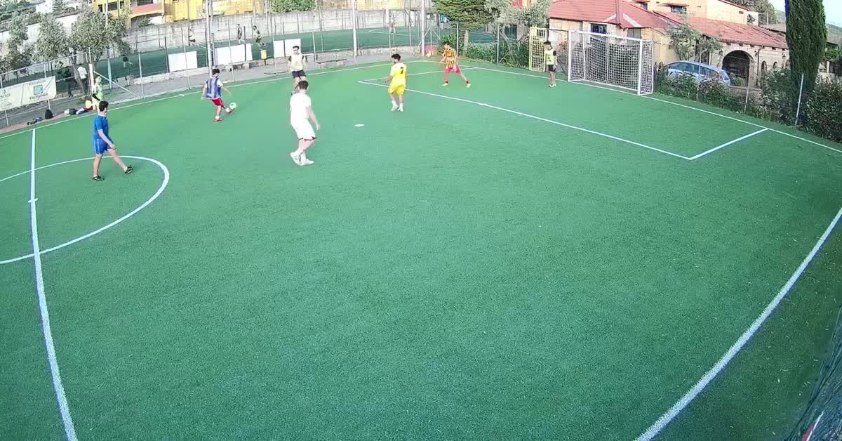 Gol mangiato