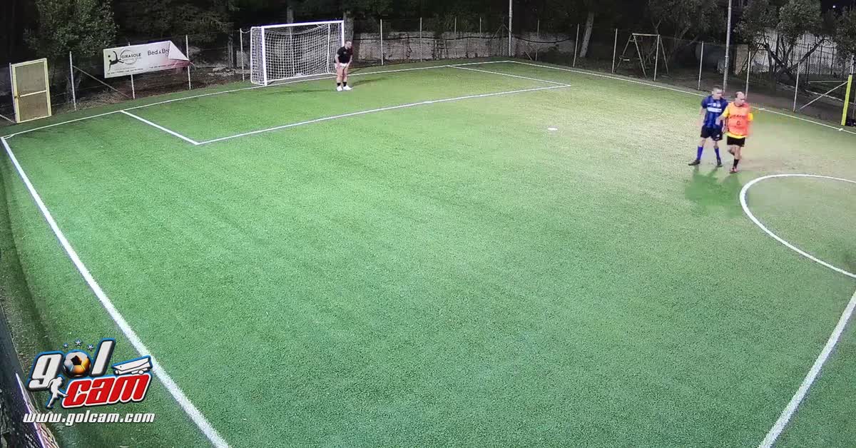 Immancabile gol di rapina