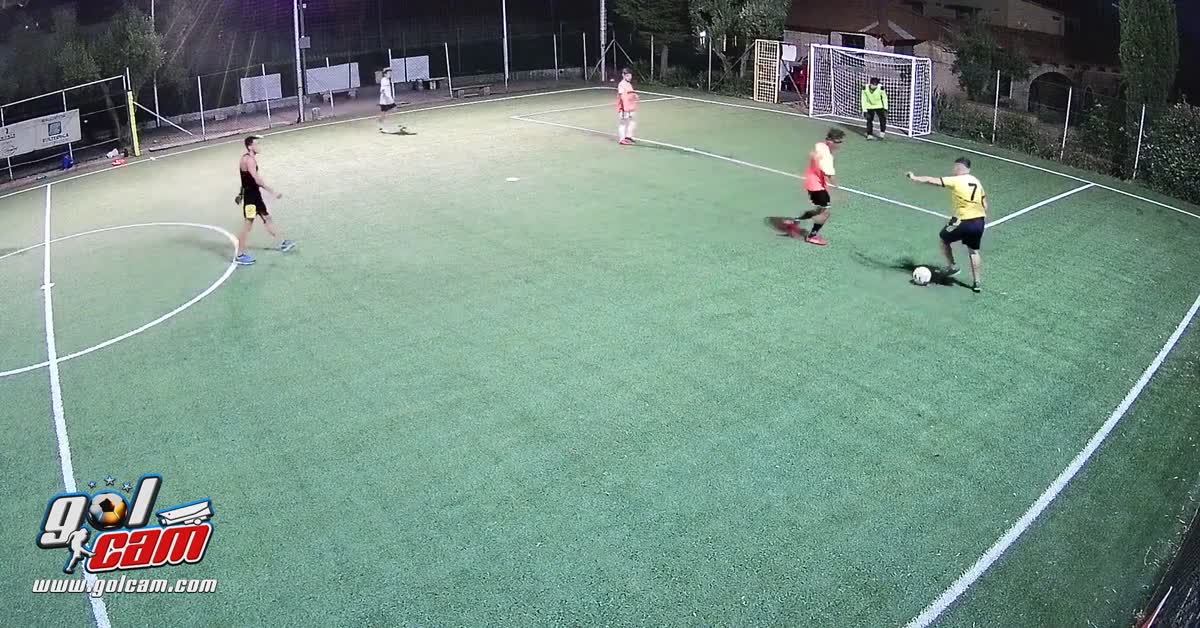 2o gol tunnel