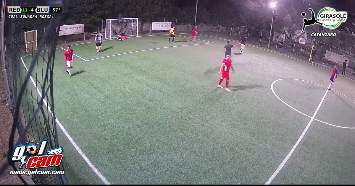Gol dribbling 