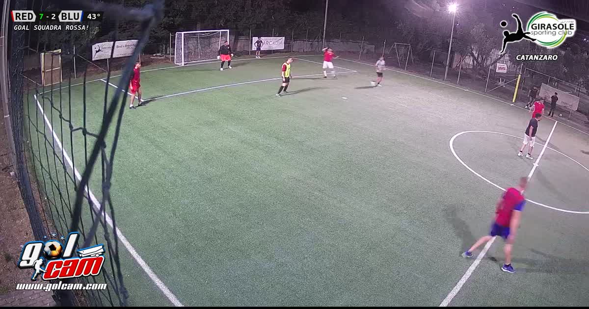 Gol angolo basso