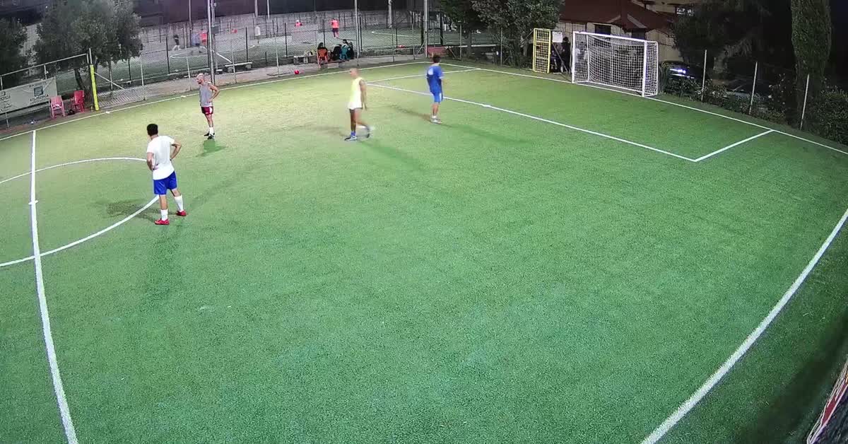 Sforbiciata