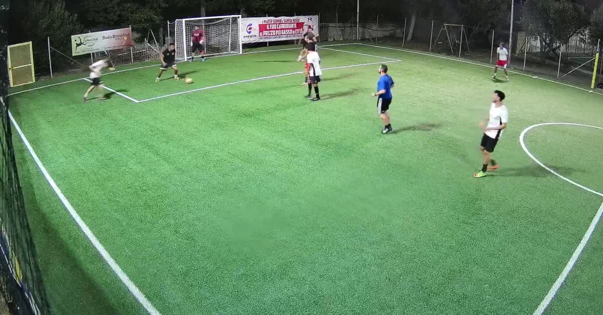 Alzata e gol