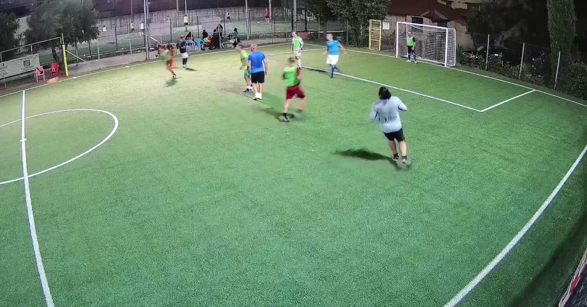 Fabio orrore goal 