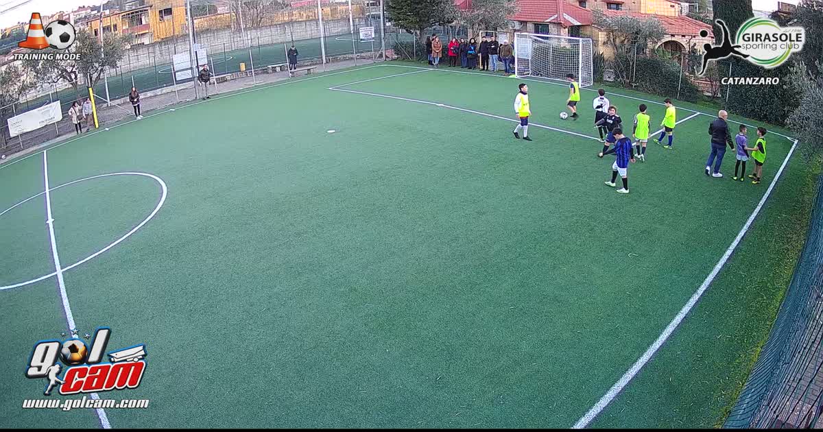 Marco in goooool