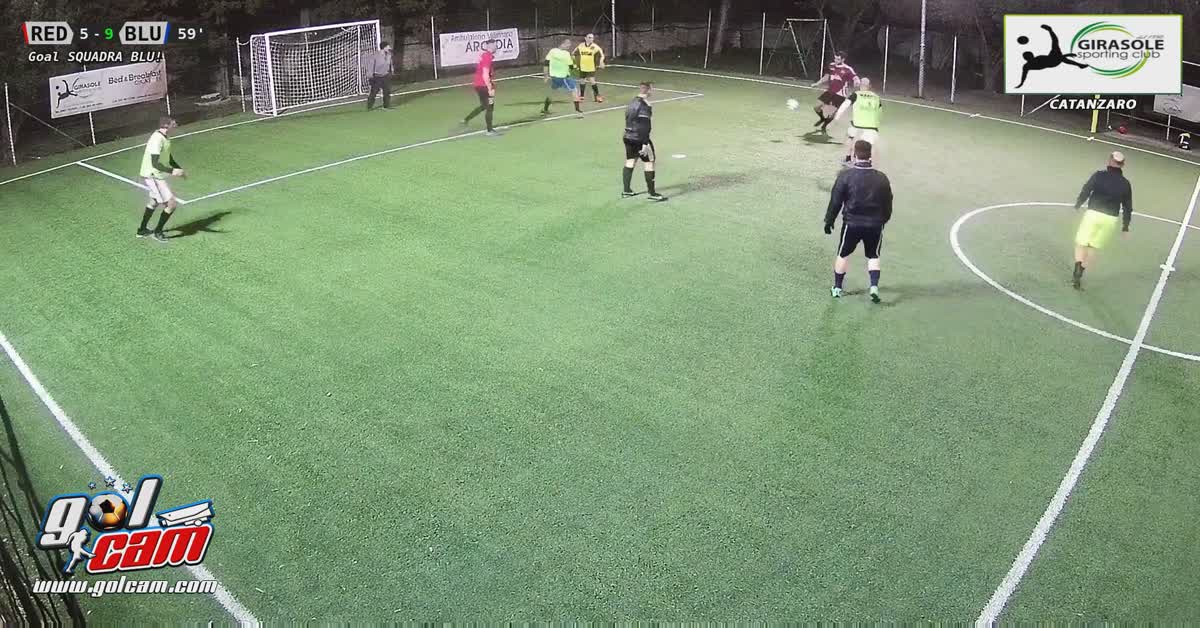 gol di sinistro