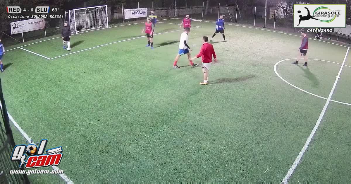 Gol mangiato 