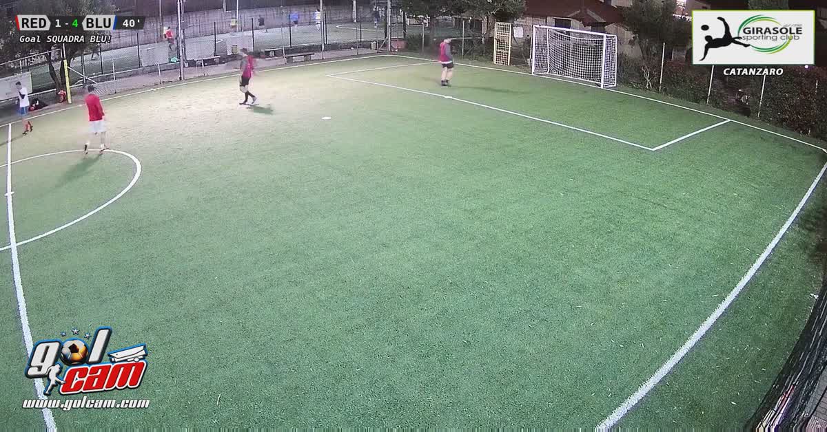 Gol da fuori 