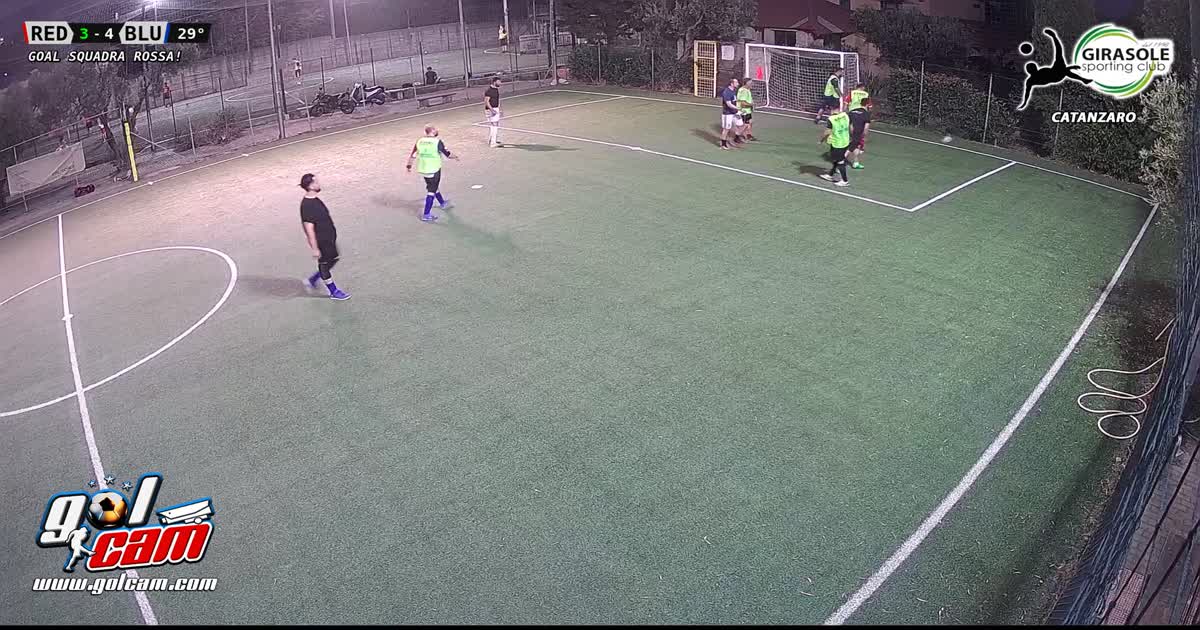 Cristian X Andrea goal
