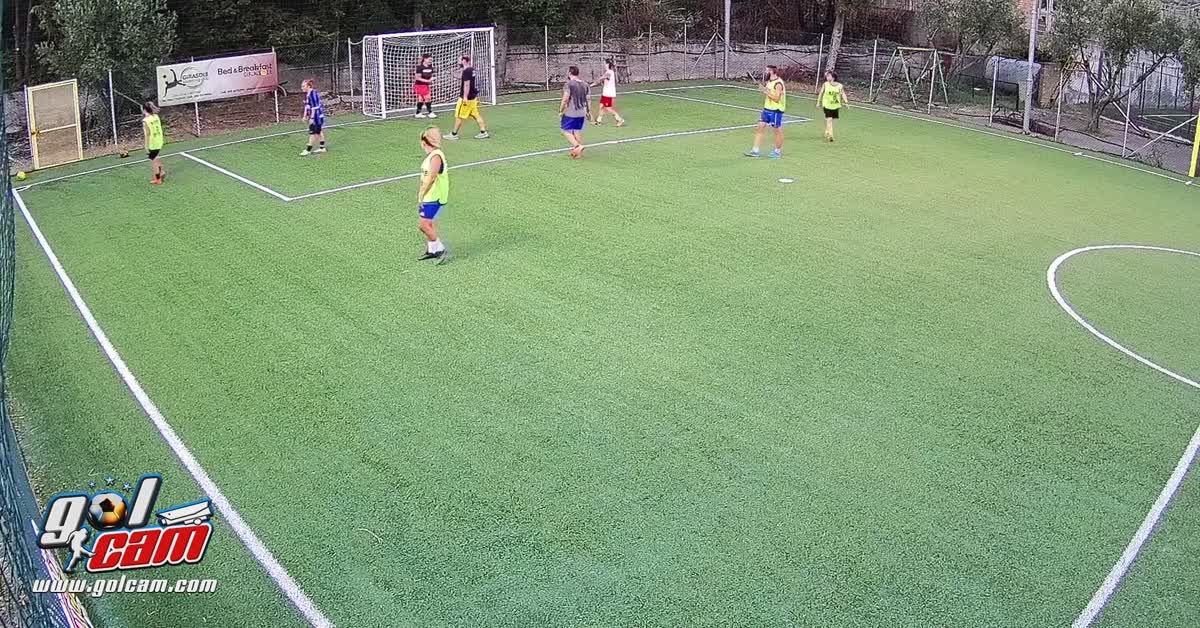 Secondo palo