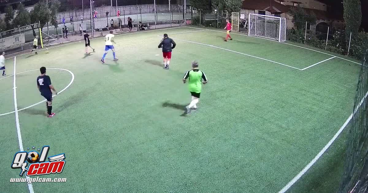 Dribbling e gol