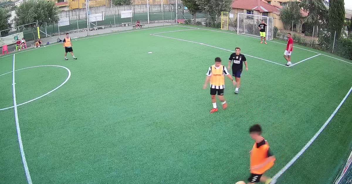 Kr goal in fascia