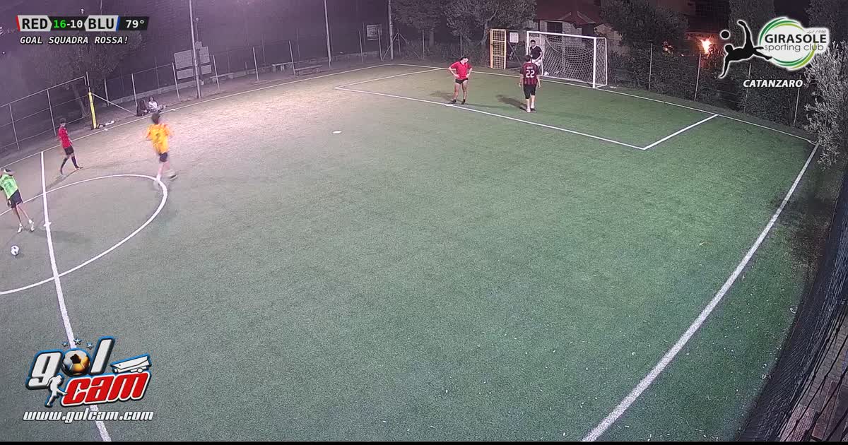 Respinta gol