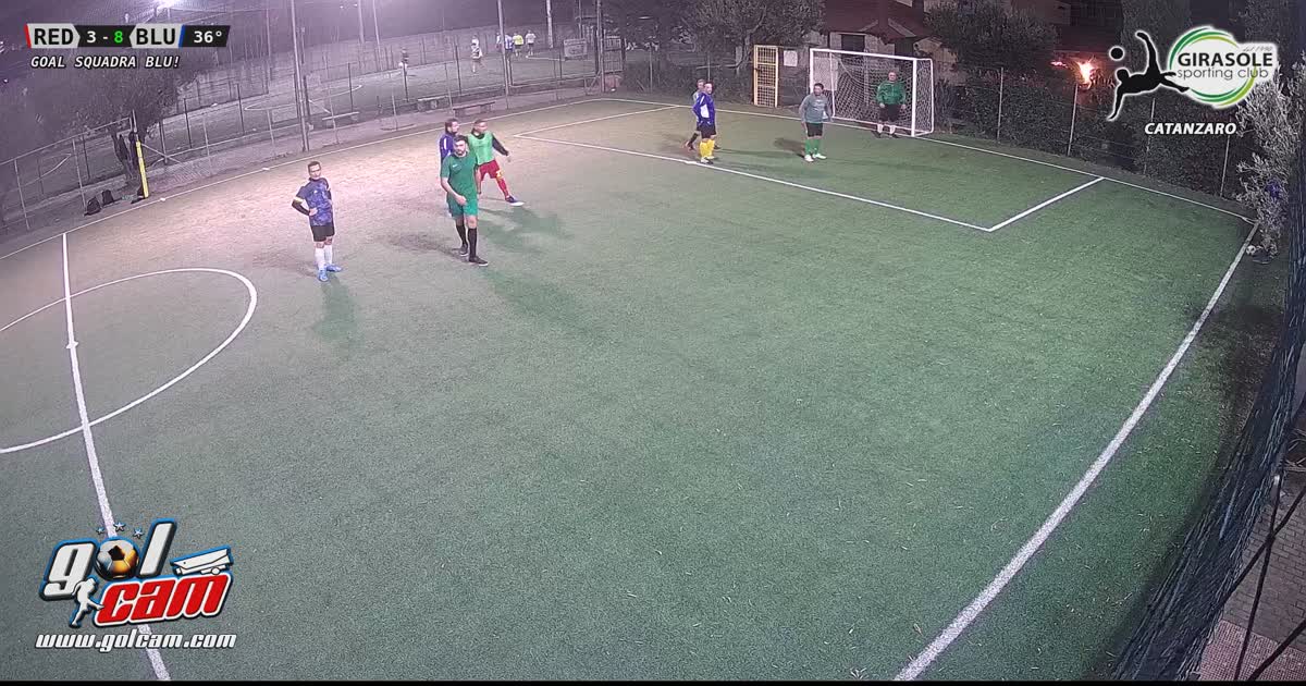 Inserimento su calcio d?angolo