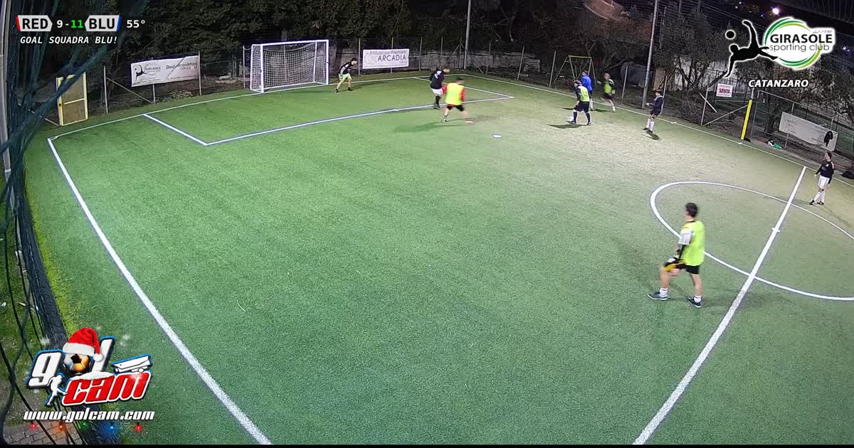 Assist con finta