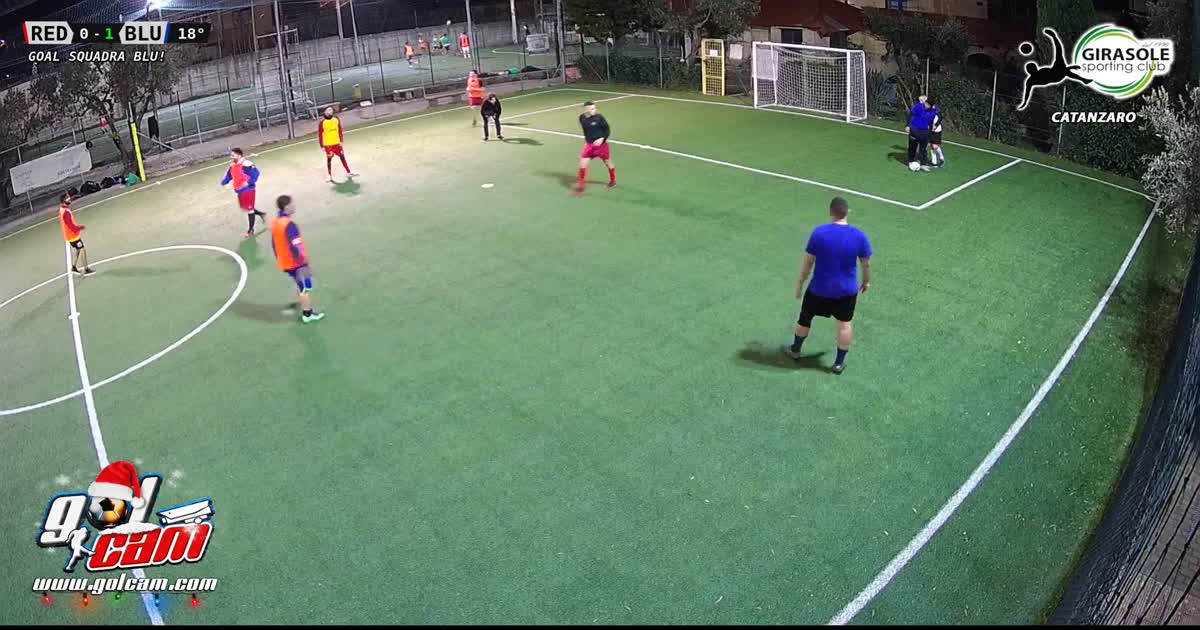 Dribbling e goal