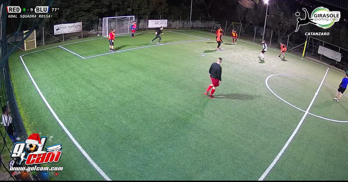 Gol da fuori 1