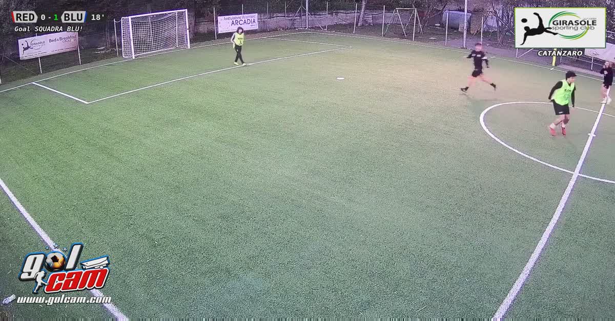 Primo goal 