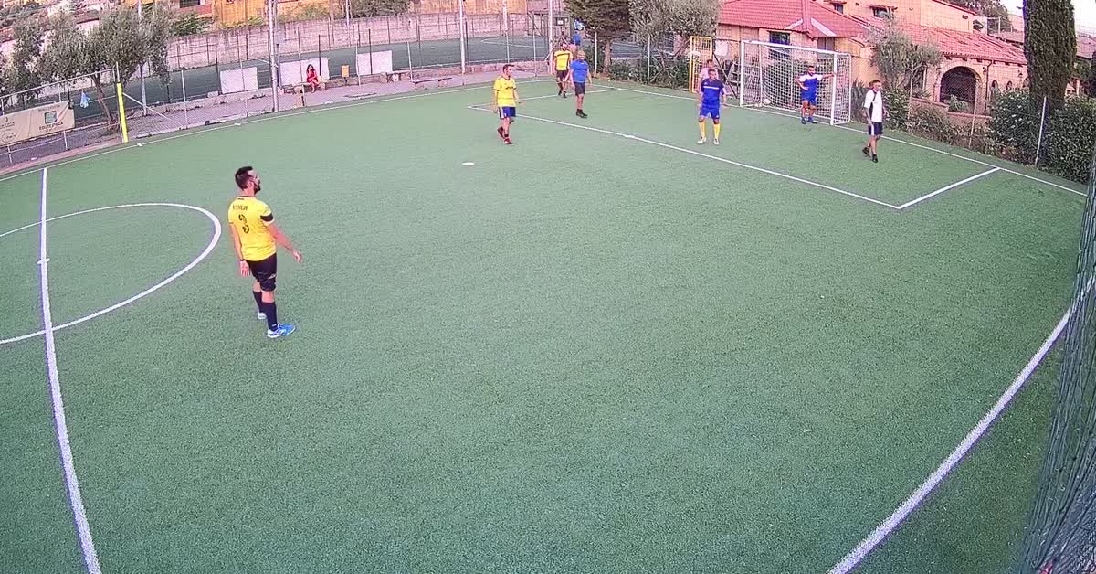 Assist dal corner
