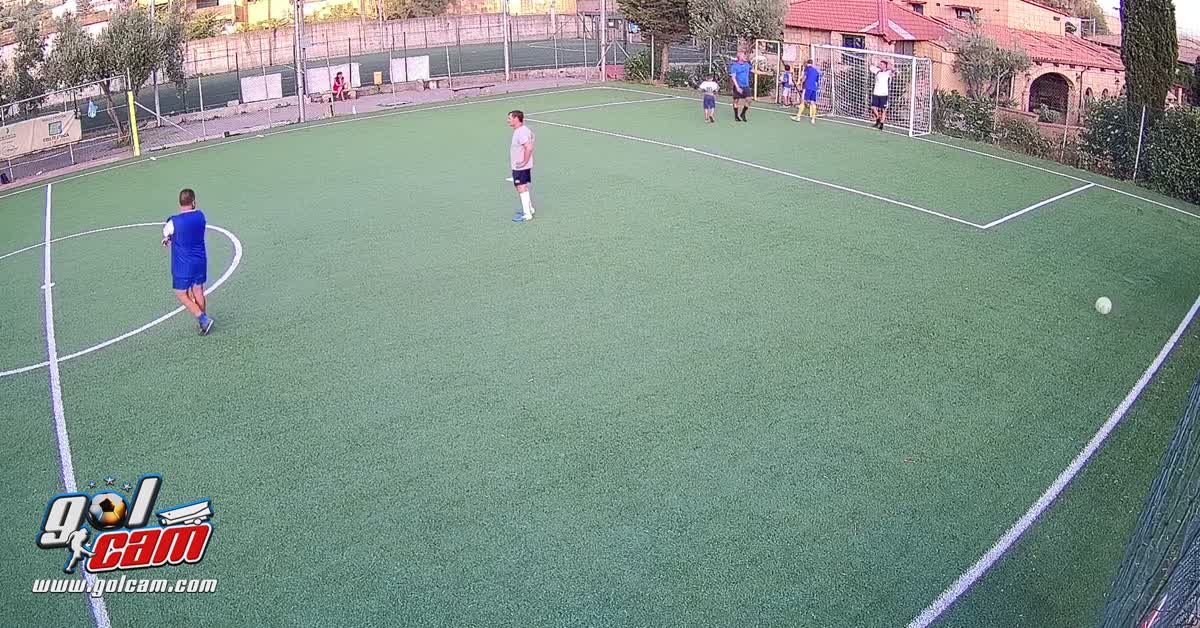 Inizio gara
