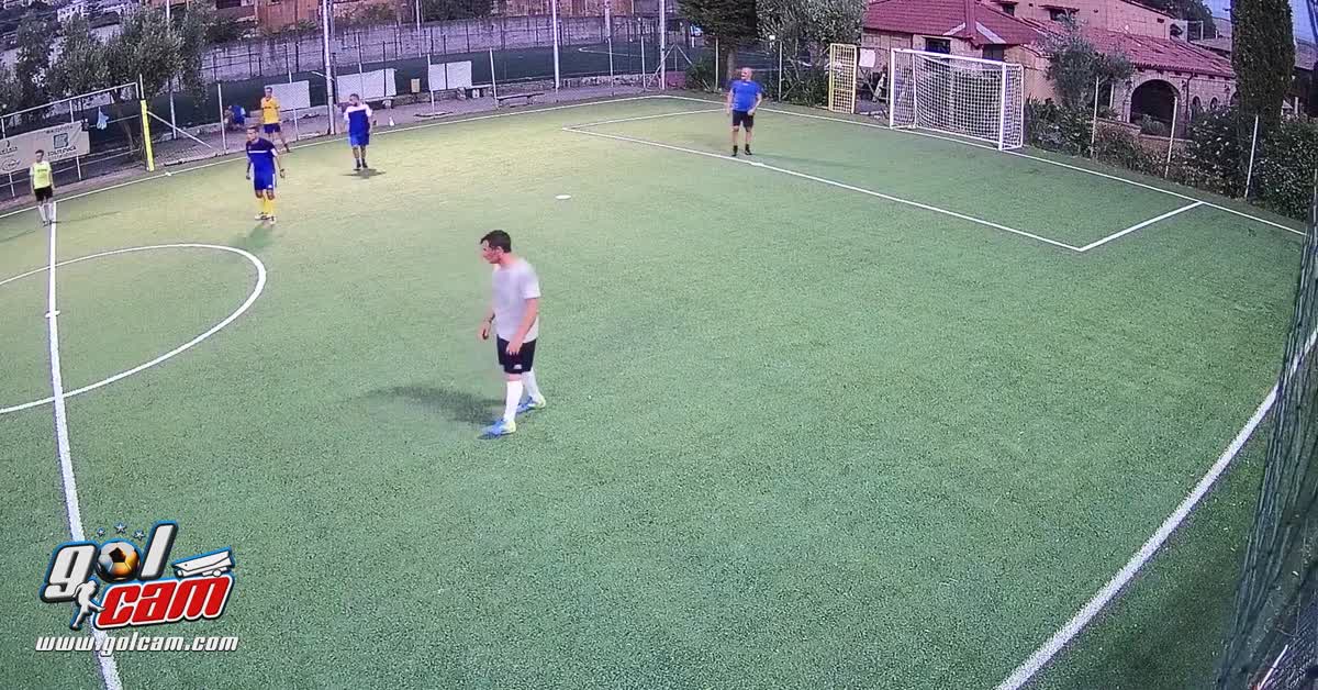 Gol da fuori