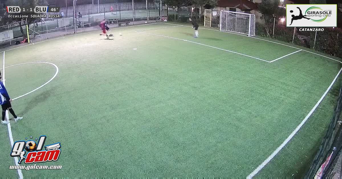 Gol mangiato 