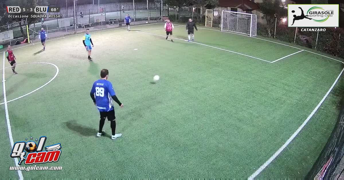 Gol mangiato 