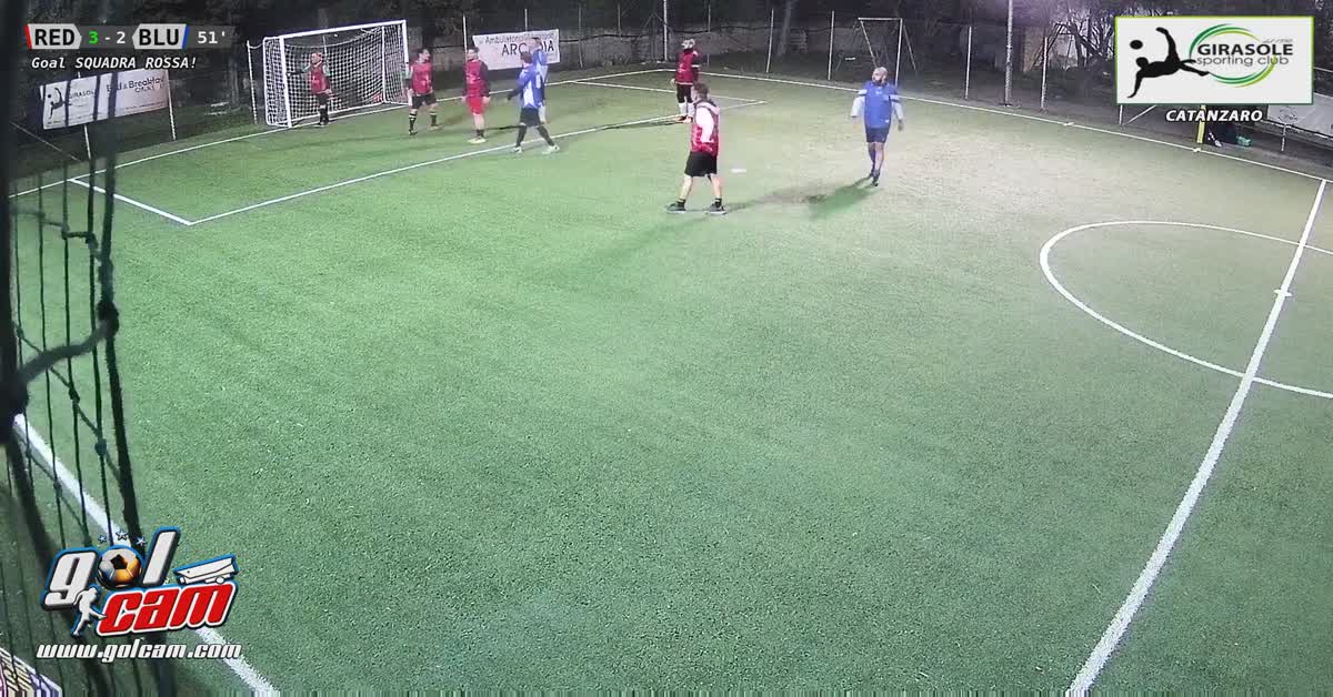 Gol sulla linea 