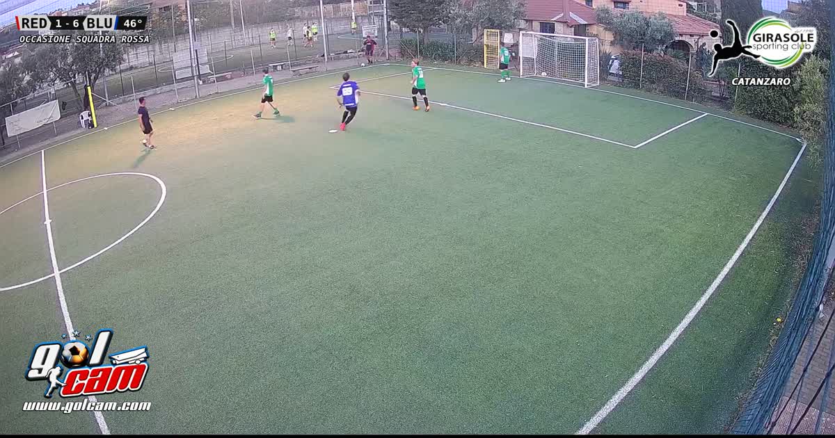 Gol mangiato 