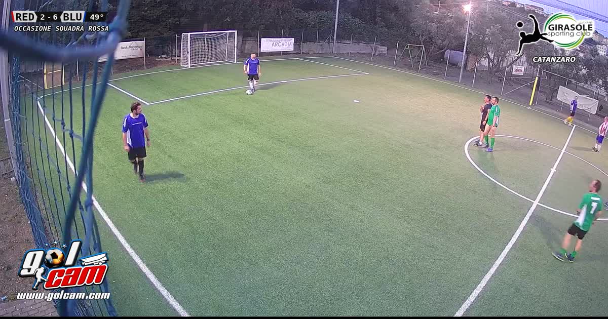 Gol sbagliato 2