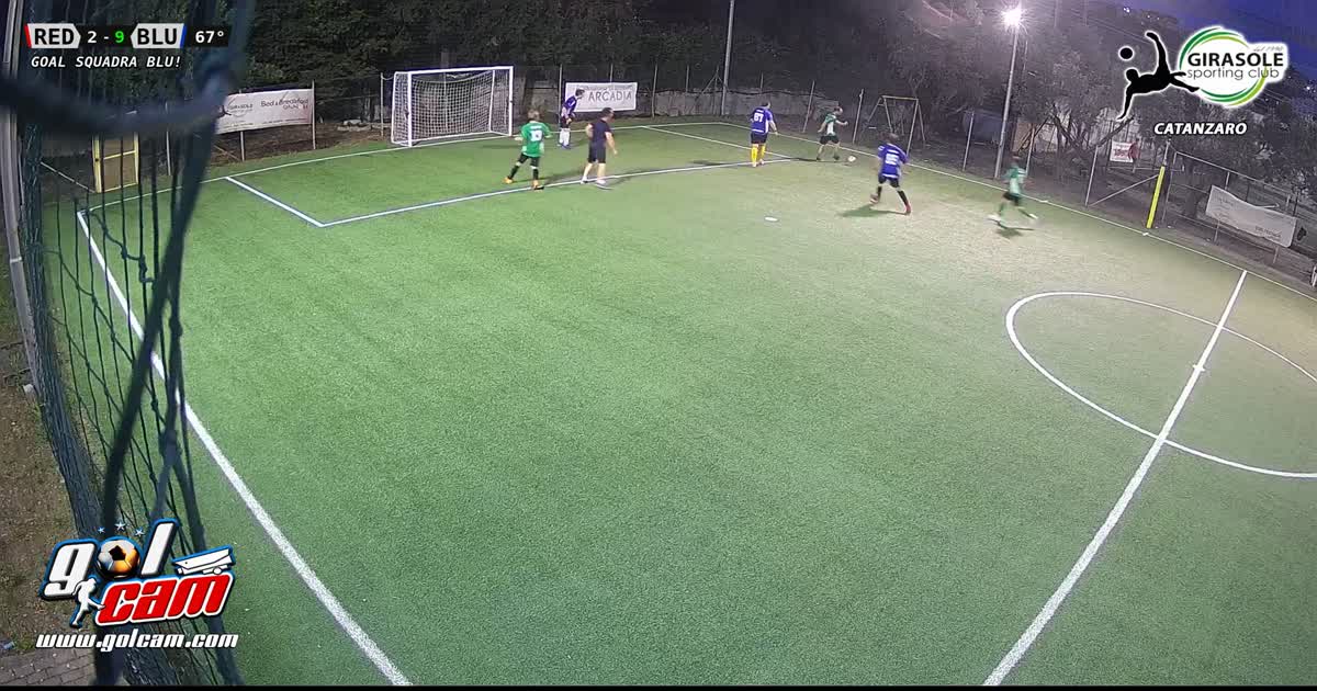 Anticipo in difesa e gol 