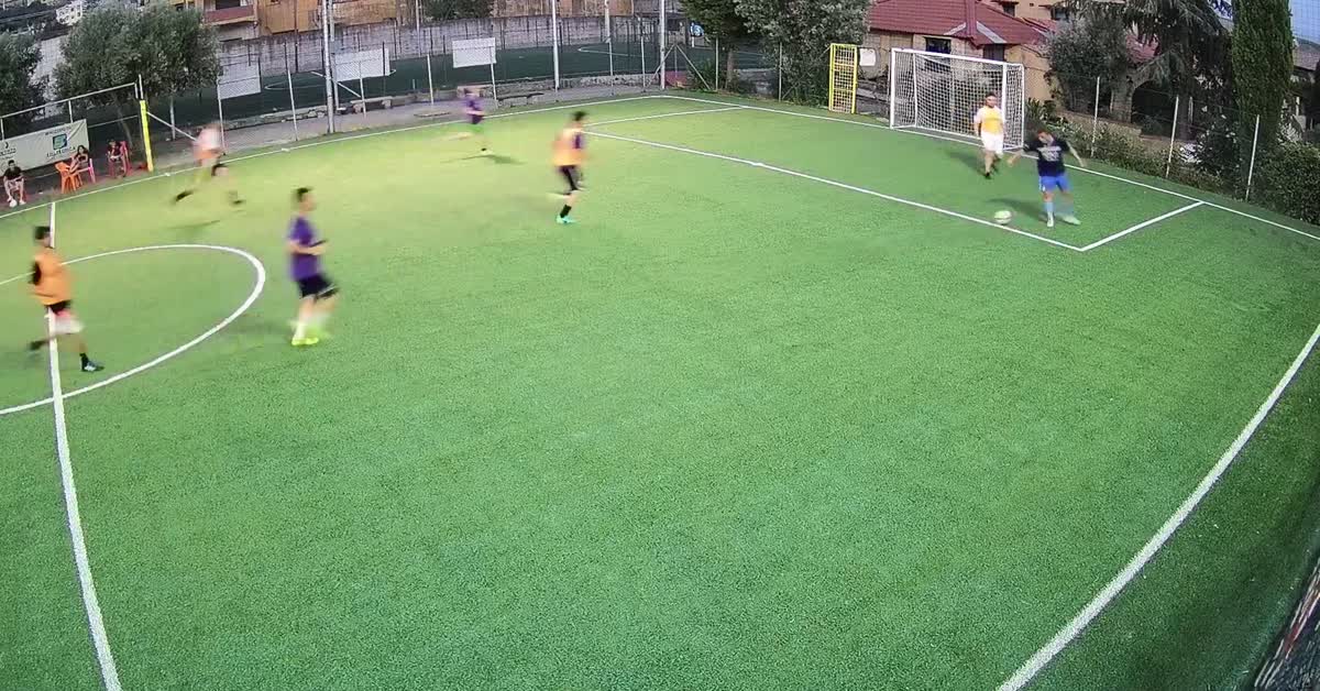 Gol da fuori 
