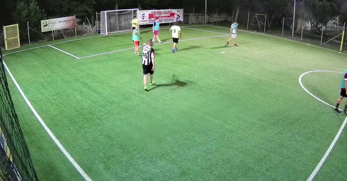 Tiro piazzato 
