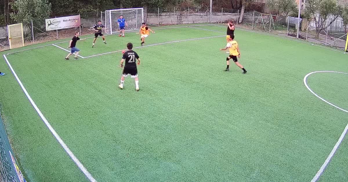 DribBling