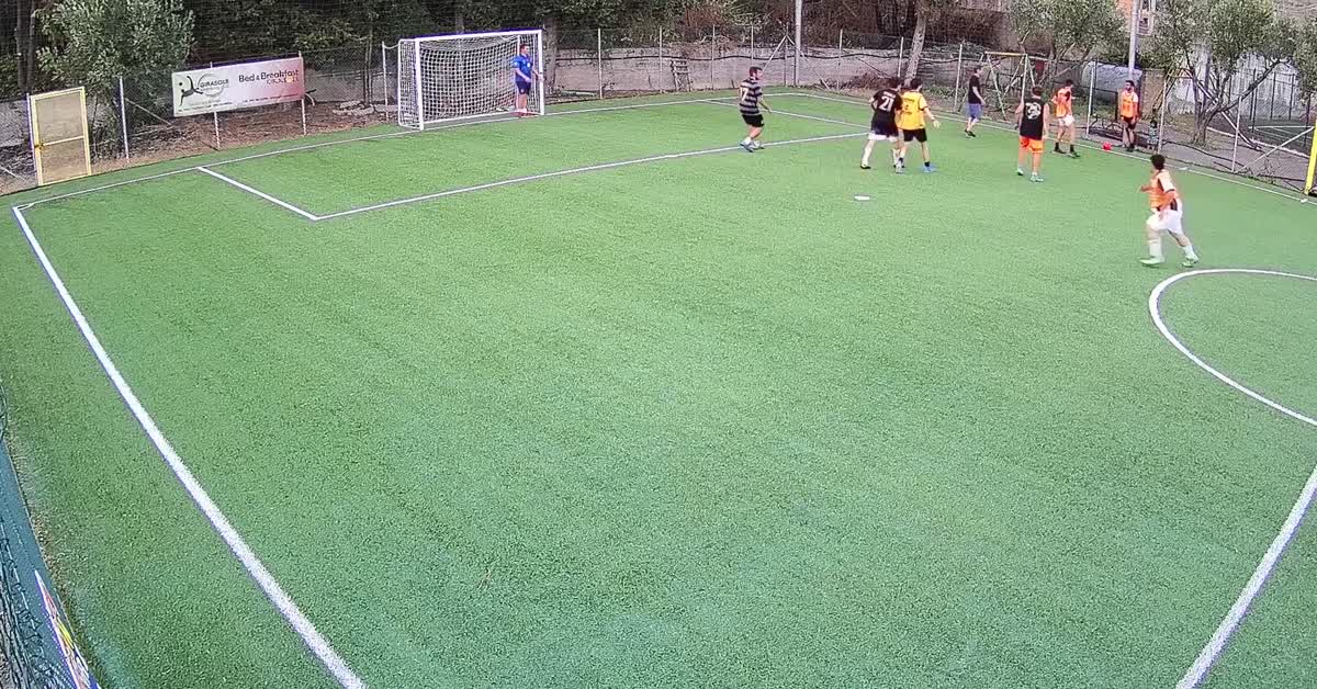Dribbling e tiro