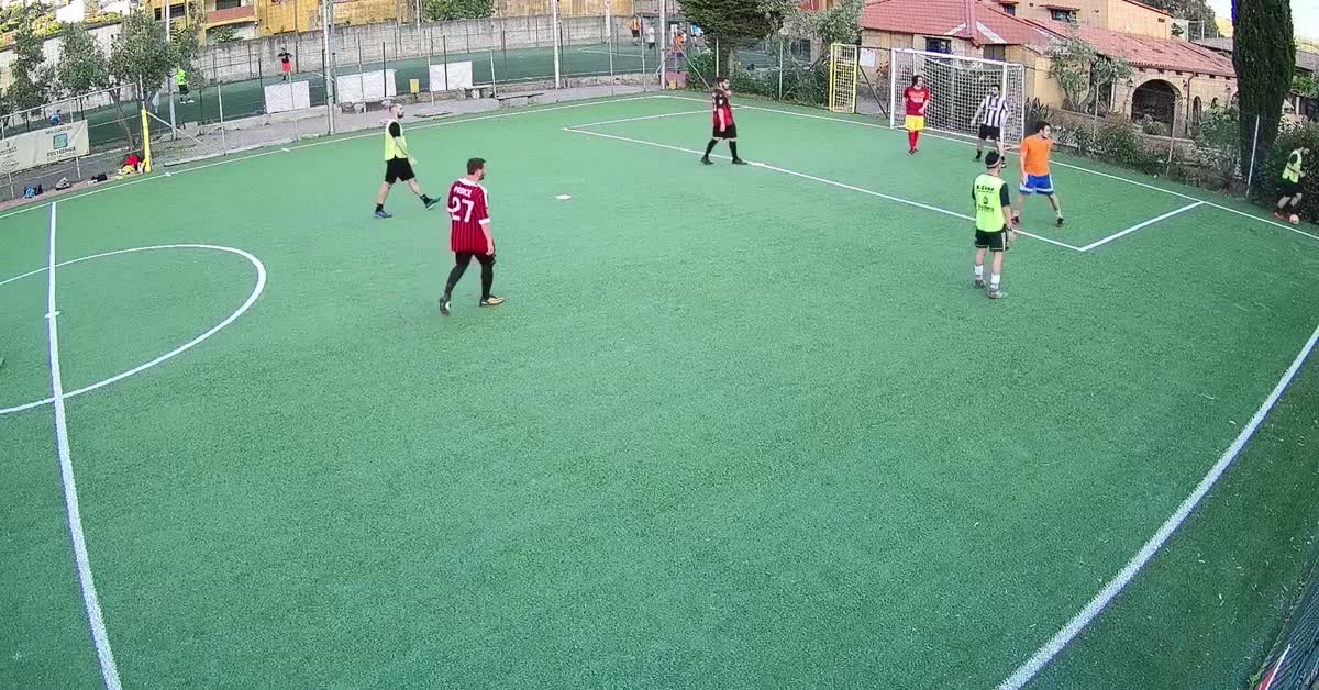 Gol al volo da fuori