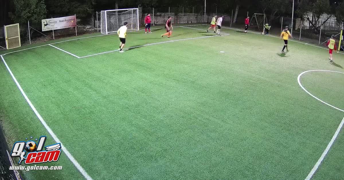 Gol da fuori