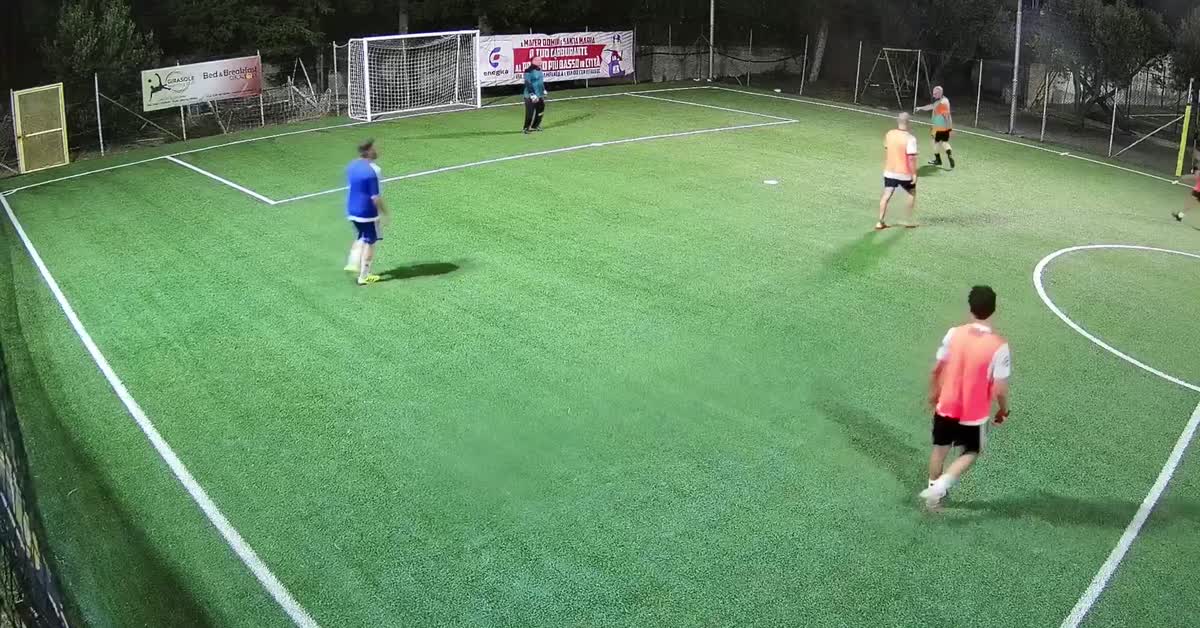 Tiro da fuori 