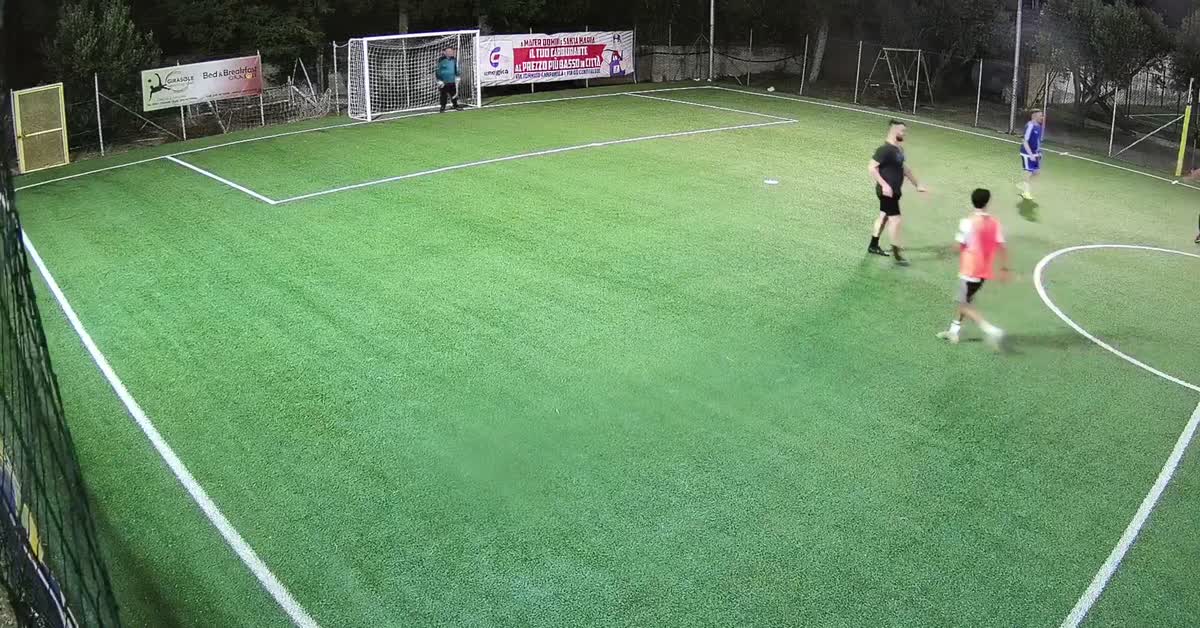 Tiro da fuori 1