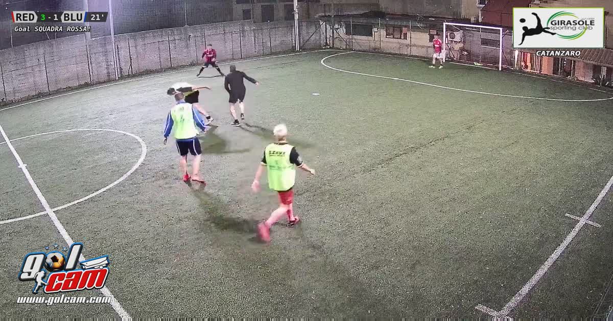 Gol da fuori